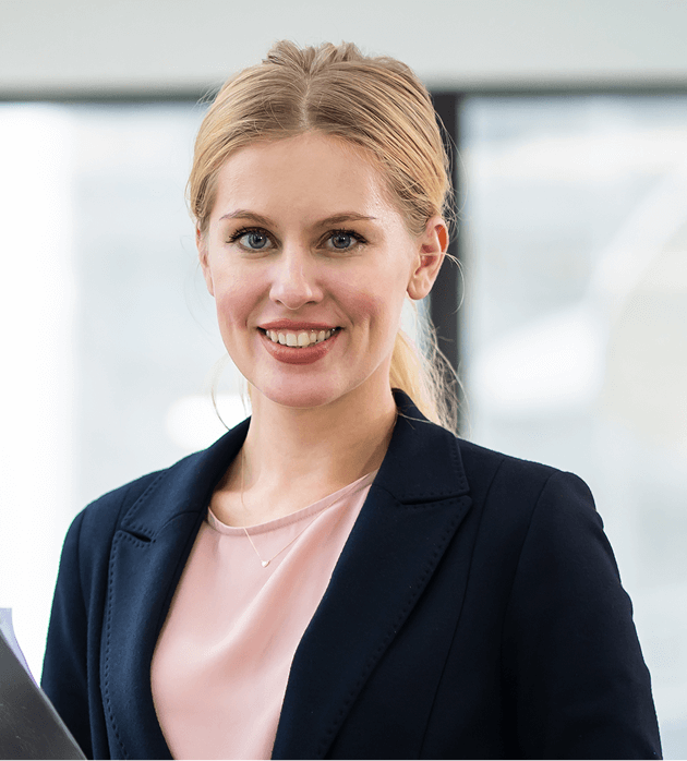 Hanna Richard - Credit Analyst